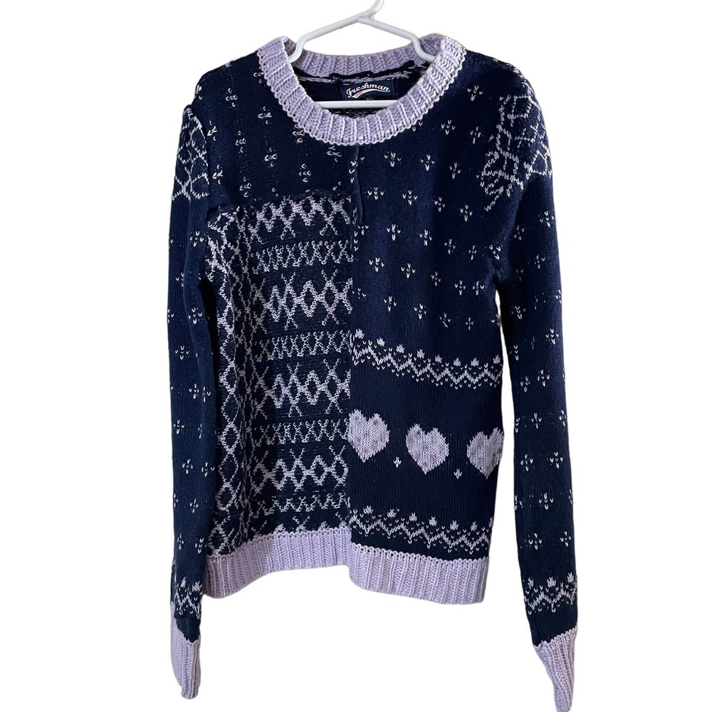 Freshman Sweater Girls Size S (7)